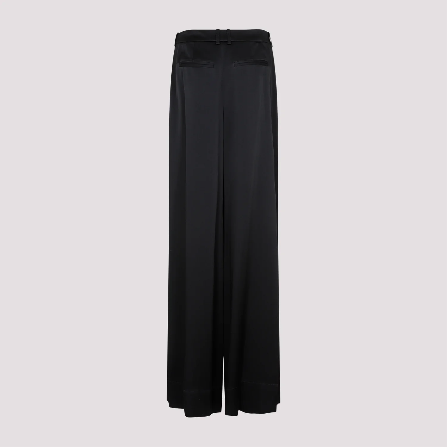 Saint Laurent Loose Fit Pants Women - Image 2
