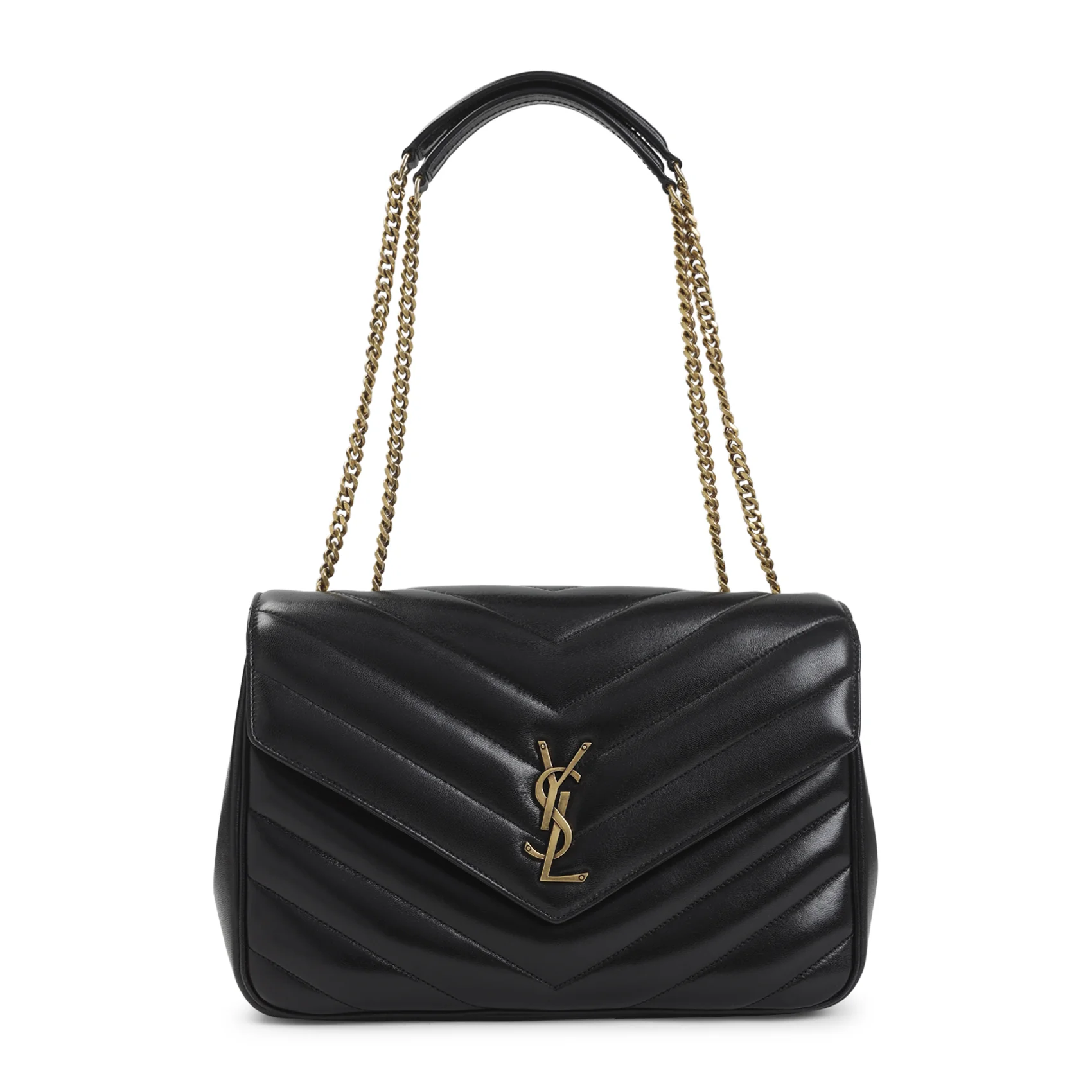 Saint Laurent Loulou L Shoulder Bag Women
