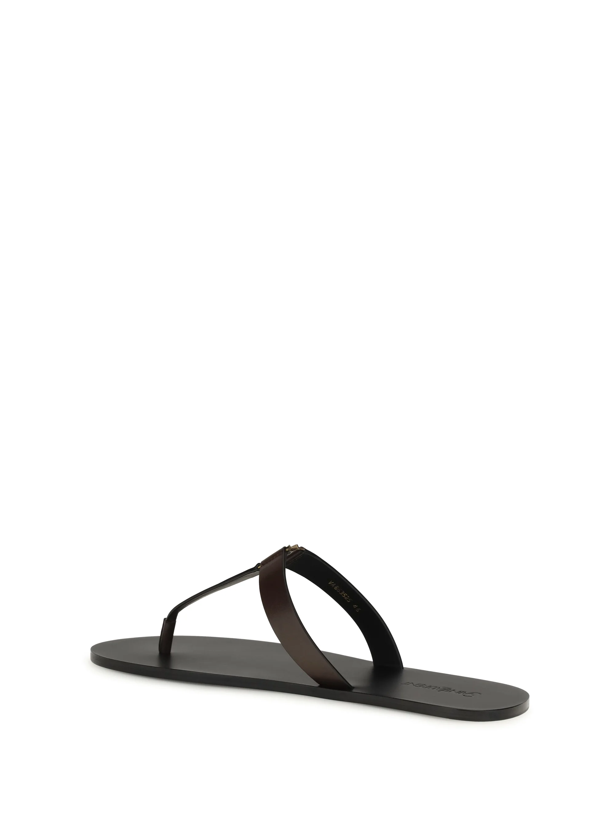 Saint Laurent Men Babylone 00 San Maine /Go Of 2023 - Image 3