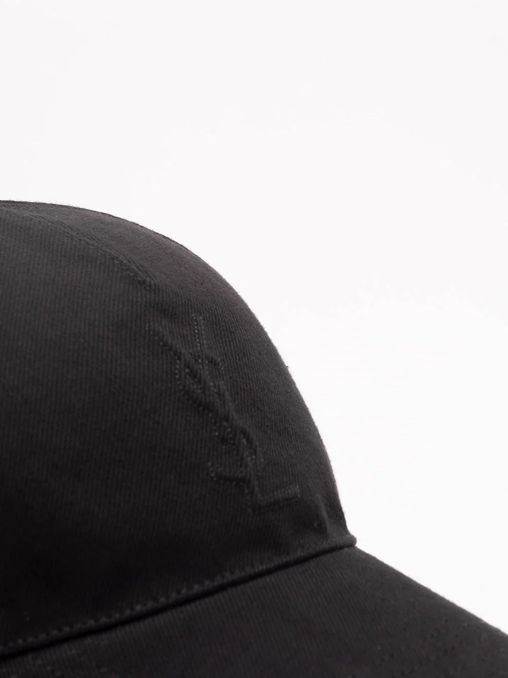 Saint Laurent Men Baseball Hat - Image 3