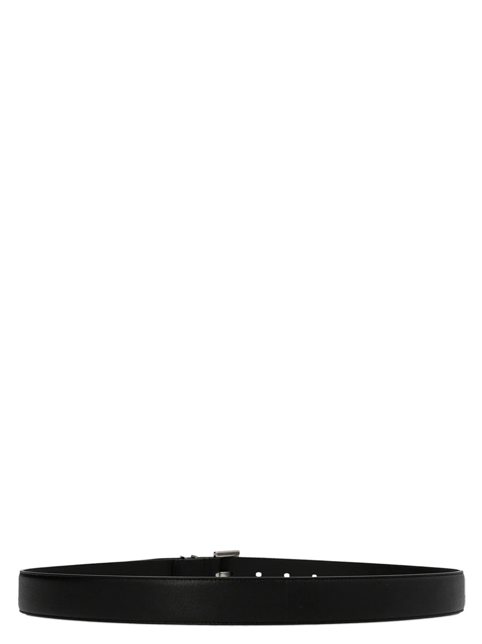 Saint Laurent Men 'Cassandre' Belt - Image 2