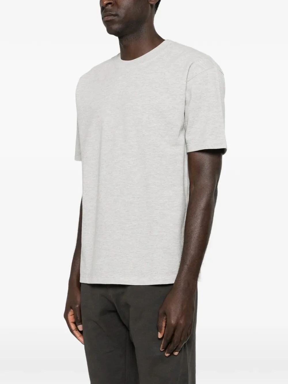 Saint Laurent Men `Cassandre` T-Shirt - Image 5