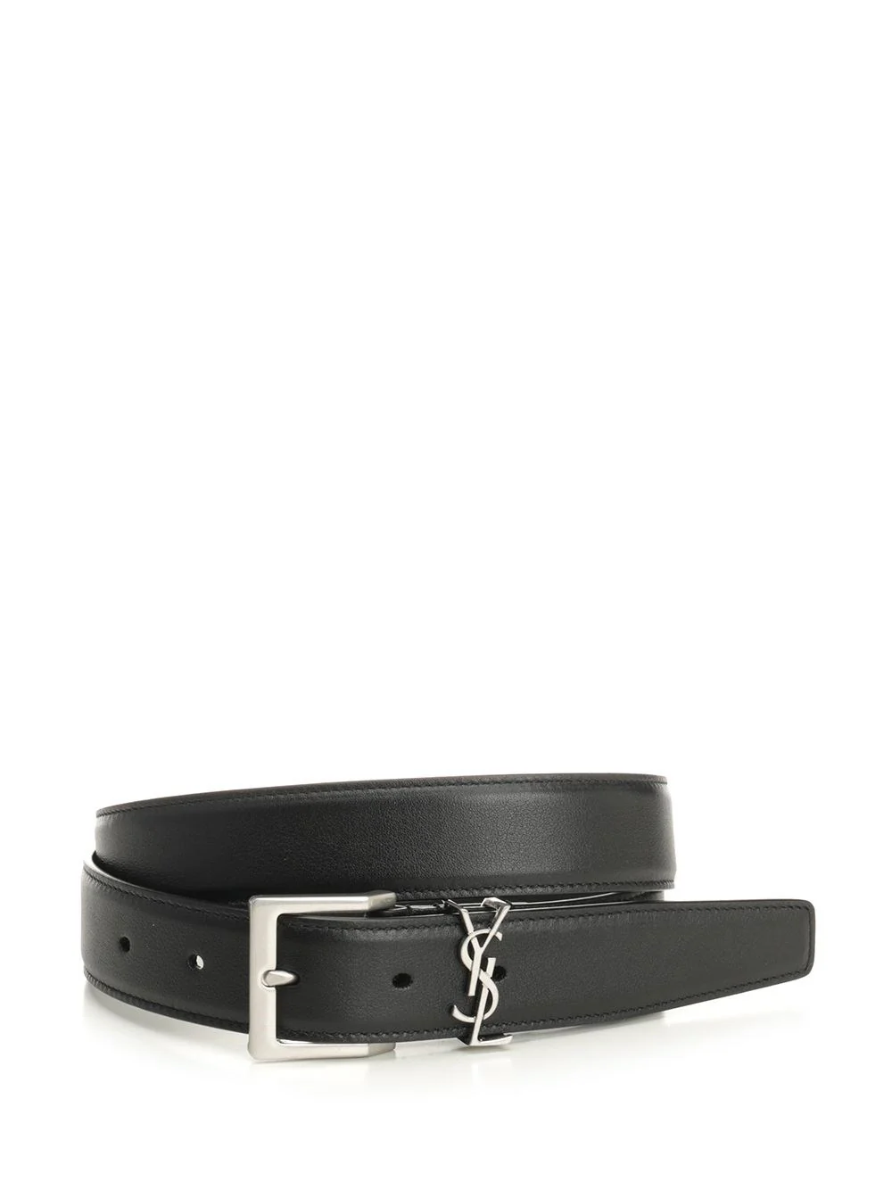 Saint Laurent Men "Cassandre Vadim" Belt