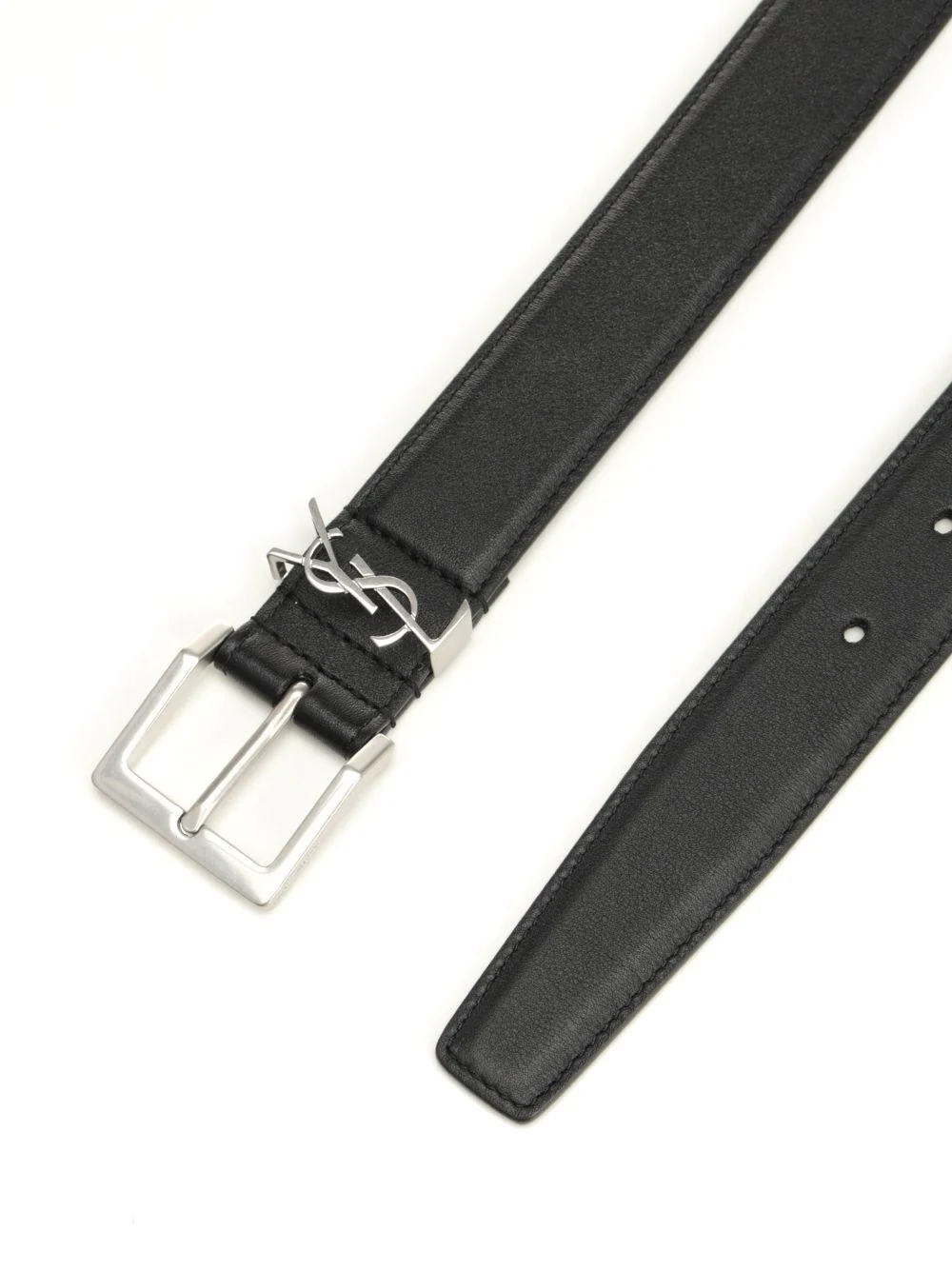 Saint Laurent Men "Cassandre Vadim" Belt - Image 2