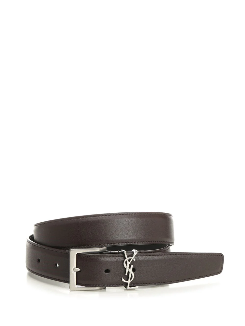 Saint Laurent Men "Cassandre Vadim" Belt