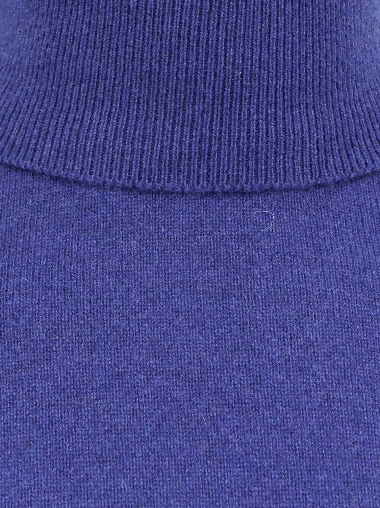 Saint Laurent Men Certified Cashmere Turtleneck - Image 5