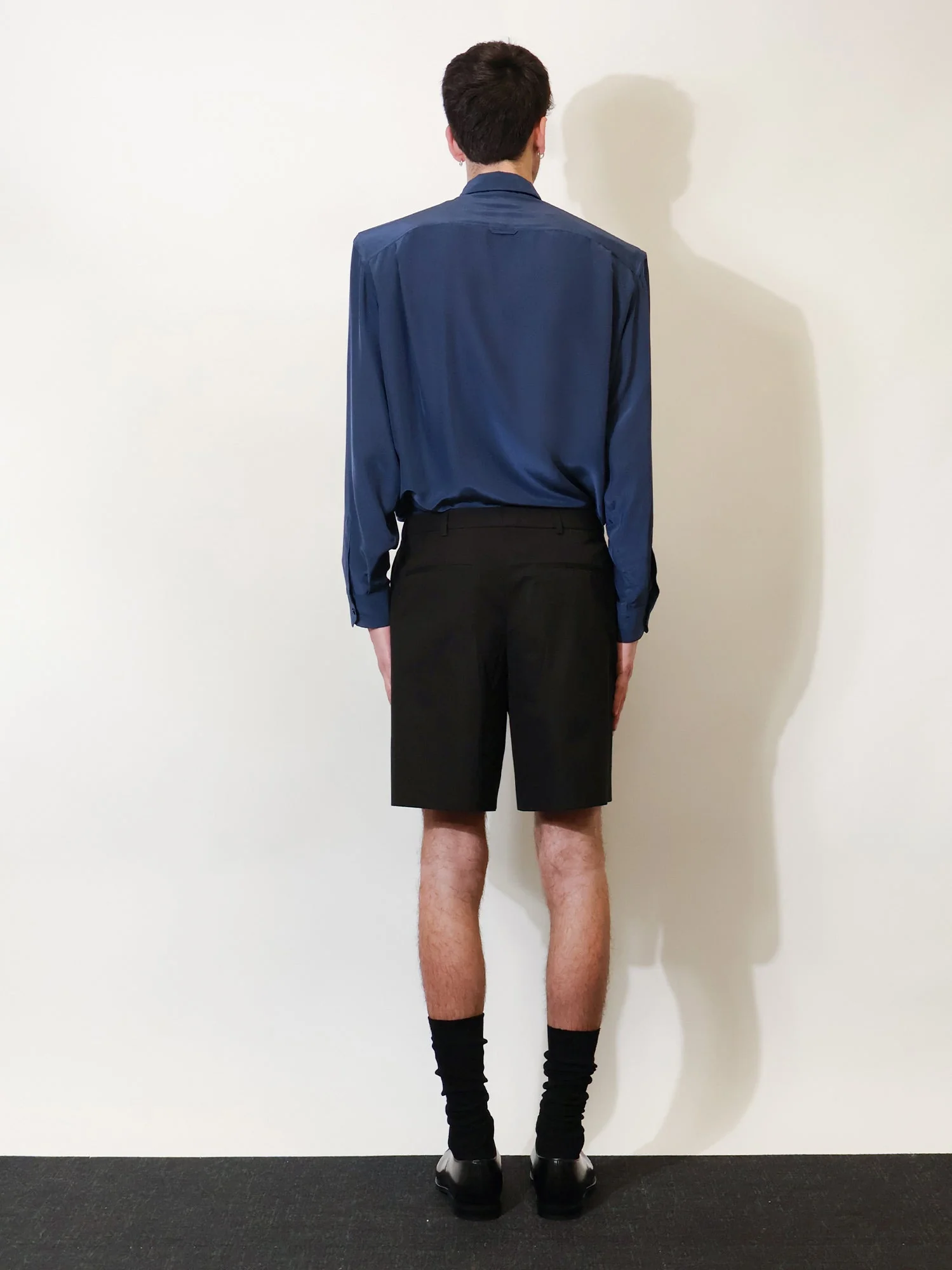 Saint Laurent Men Certified Cotton Shorts - Image 3
