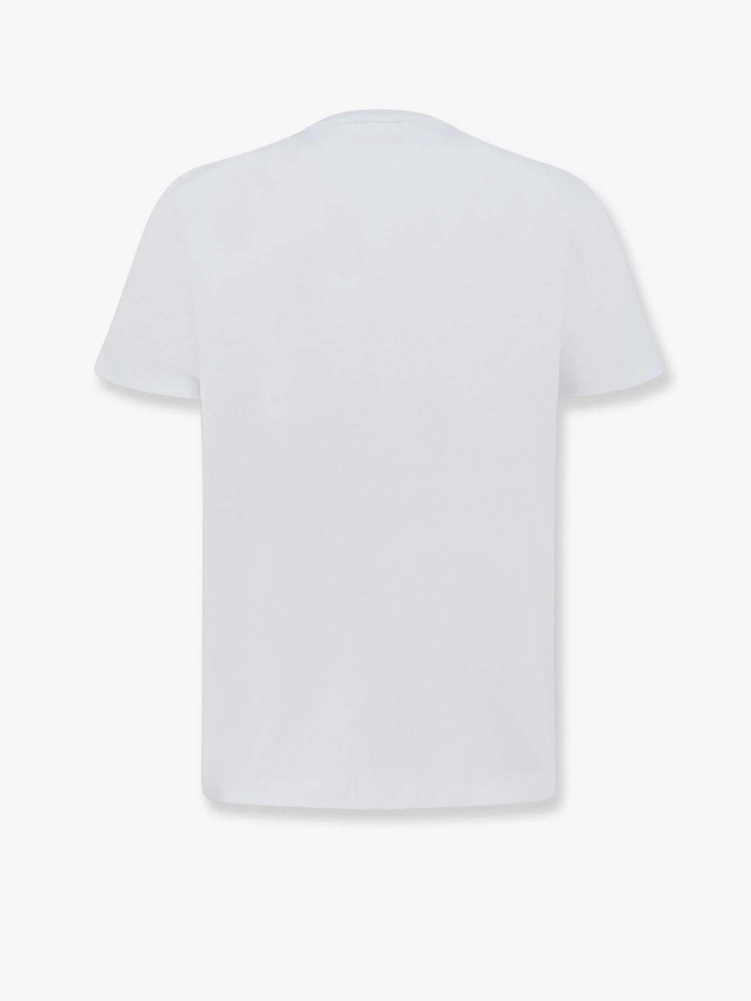 Saint Laurent Men Certified Cotton T-Shirt - Image 2