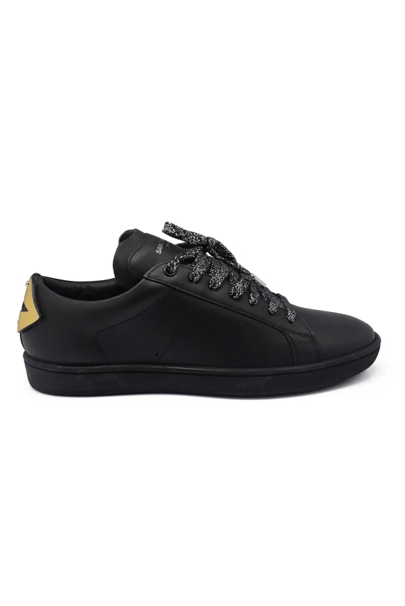 Saint Laurent Men Court Classic Sl/01 - Image 3