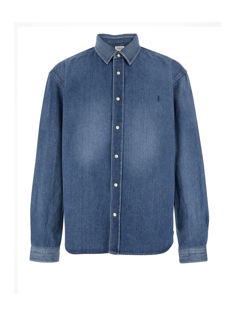 Saint Laurent Men Denim
