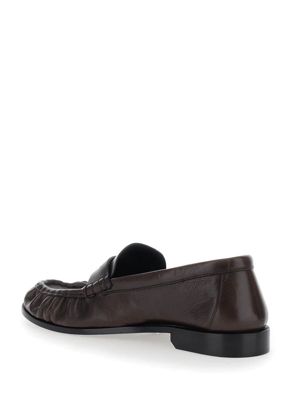 Saint Laurent Men Le Loafer Pelle - Image 3