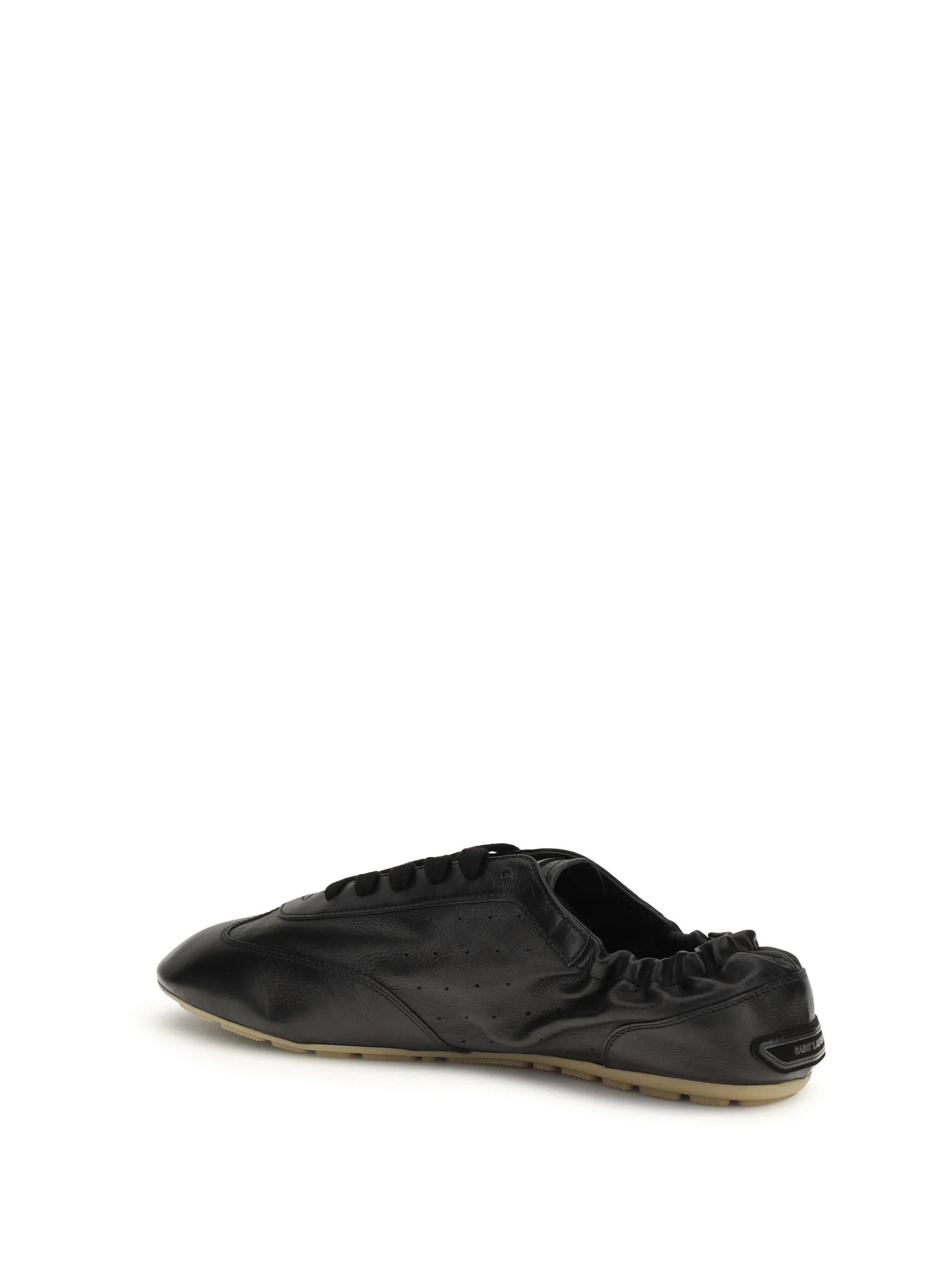 Saint Laurent Men Lewis Sneakers - Image 3