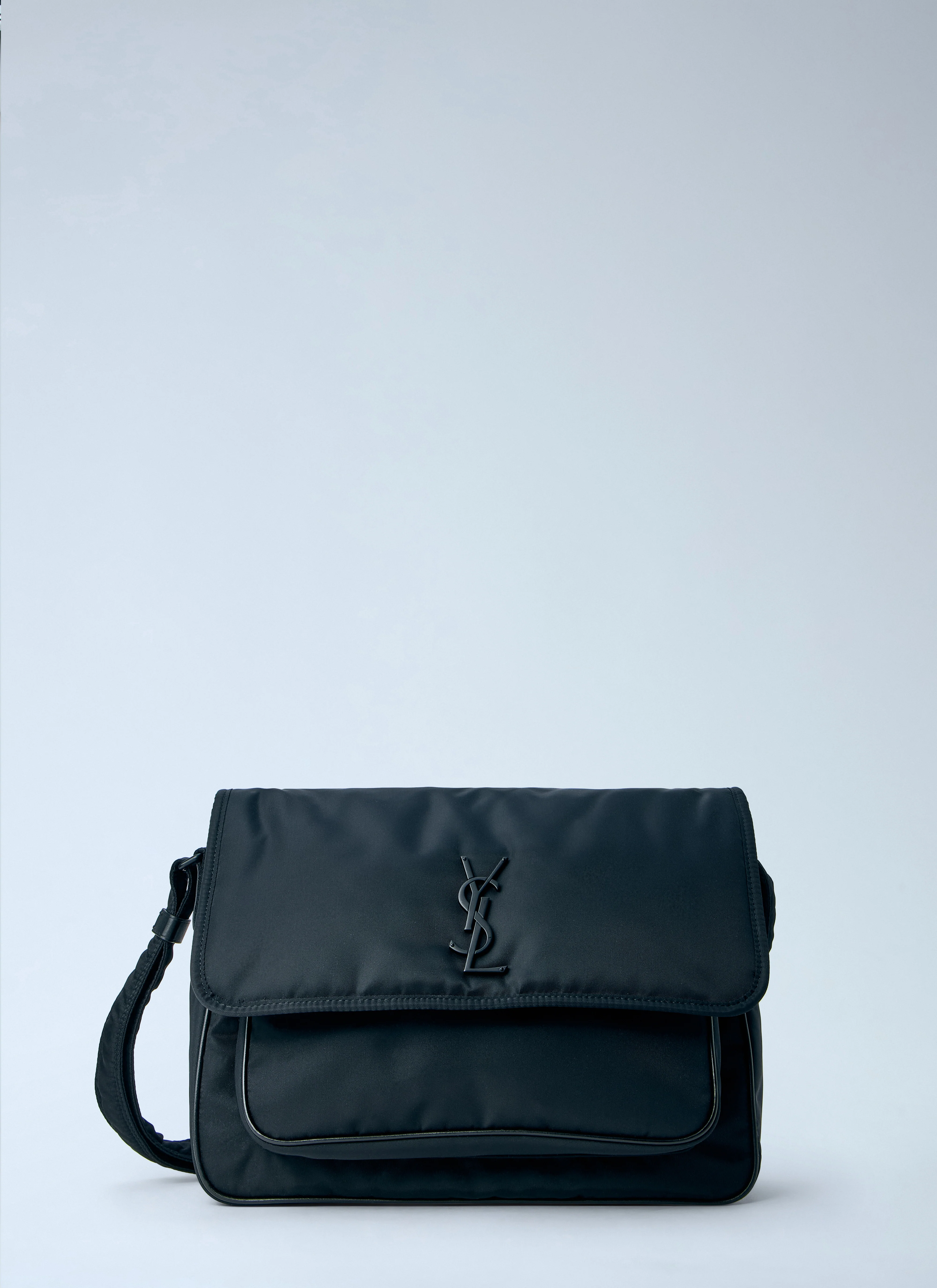 Saint Laurent Men Niki Messenger Crossboby Bag