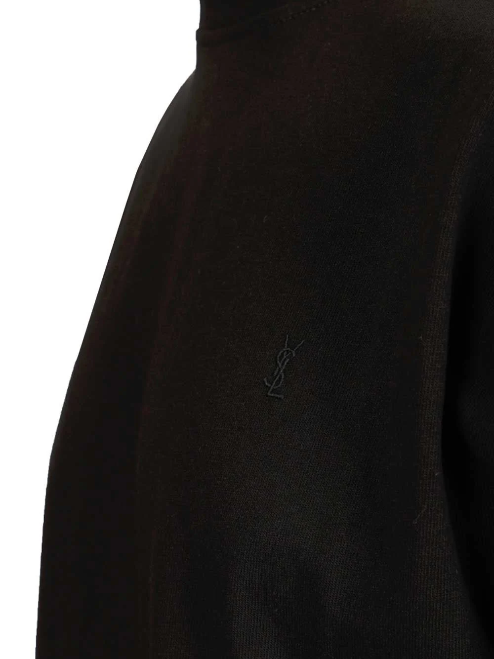 Saint Laurent Men Oversized "Cassandre" T-Shirt - Image 4