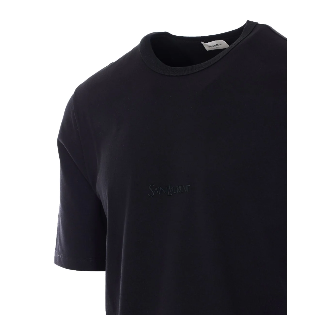 Saint Laurent Men Saint Laurent T-Shirt - Image 2