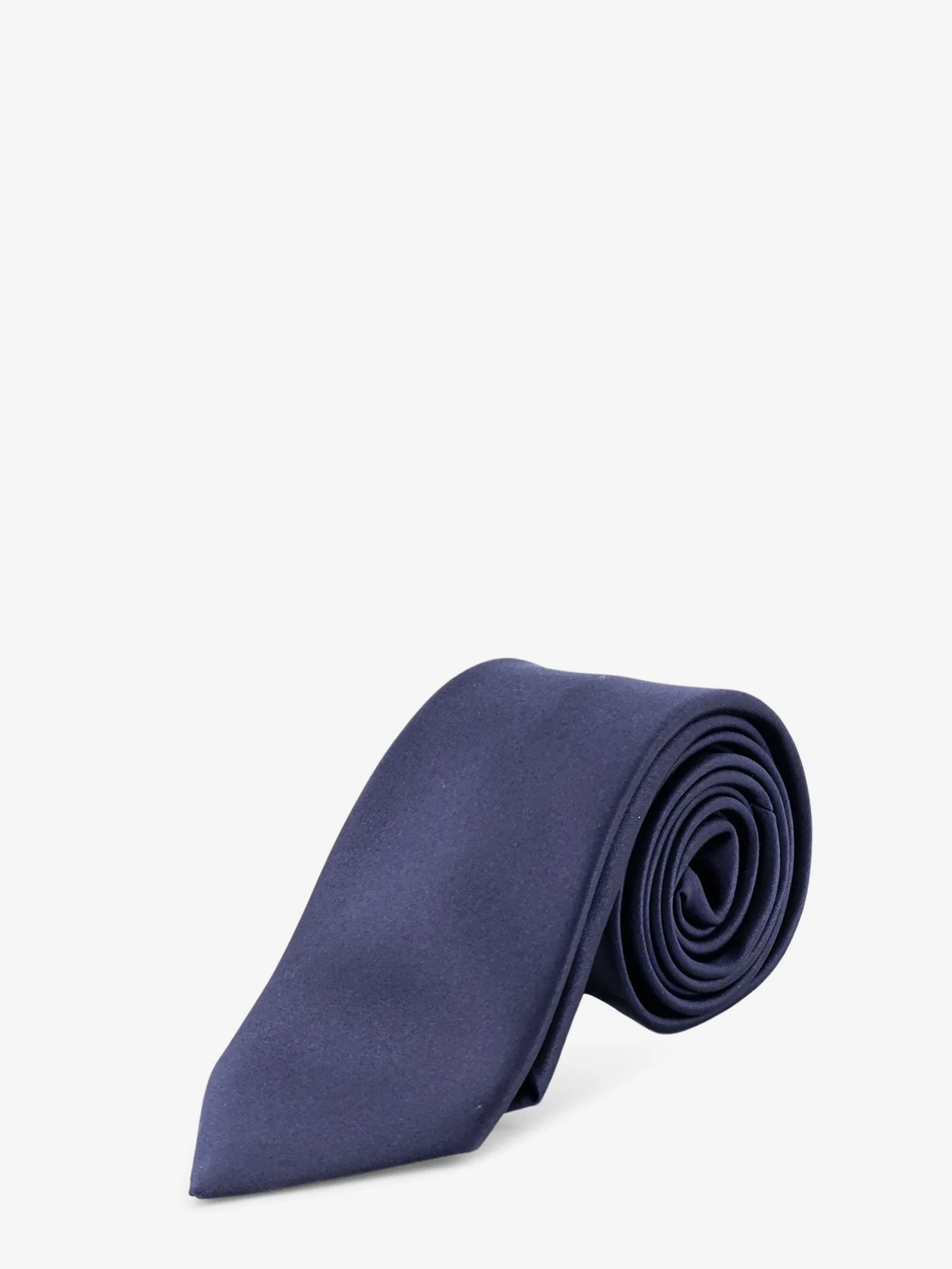 Saint Laurent Men Satin Tie