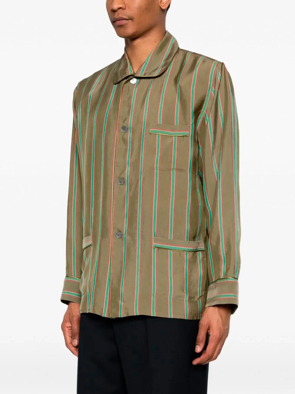 Saint Laurent Men Shirt - Image 4