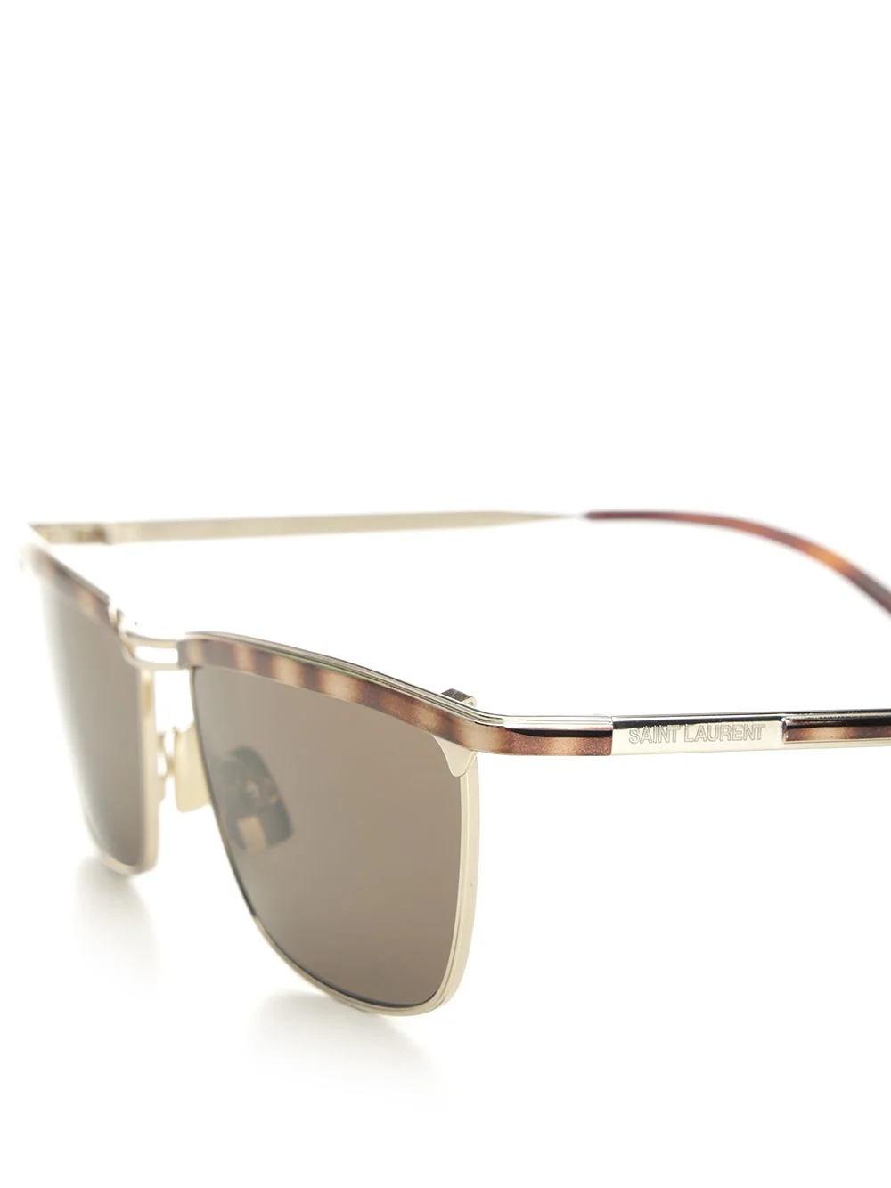 Saint Laurent Men "Sl 795 Joe" Sunglasses - Image 3