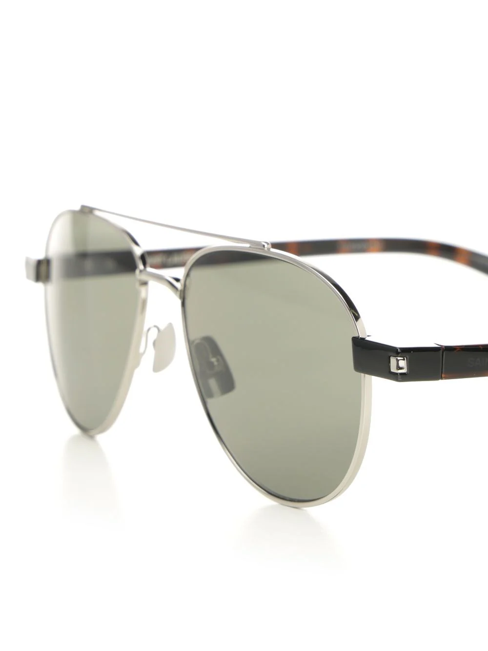 Saint Laurent Men "Sl 843" Sunglasses - Image 3