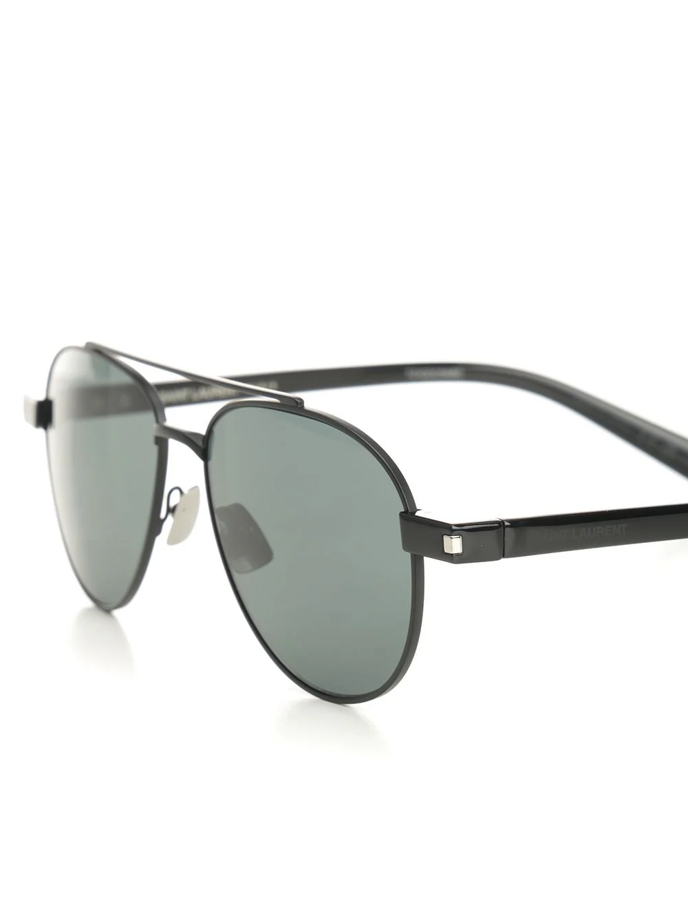 Saint Laurent Men "Sl 843" Sunglasses - Image 3