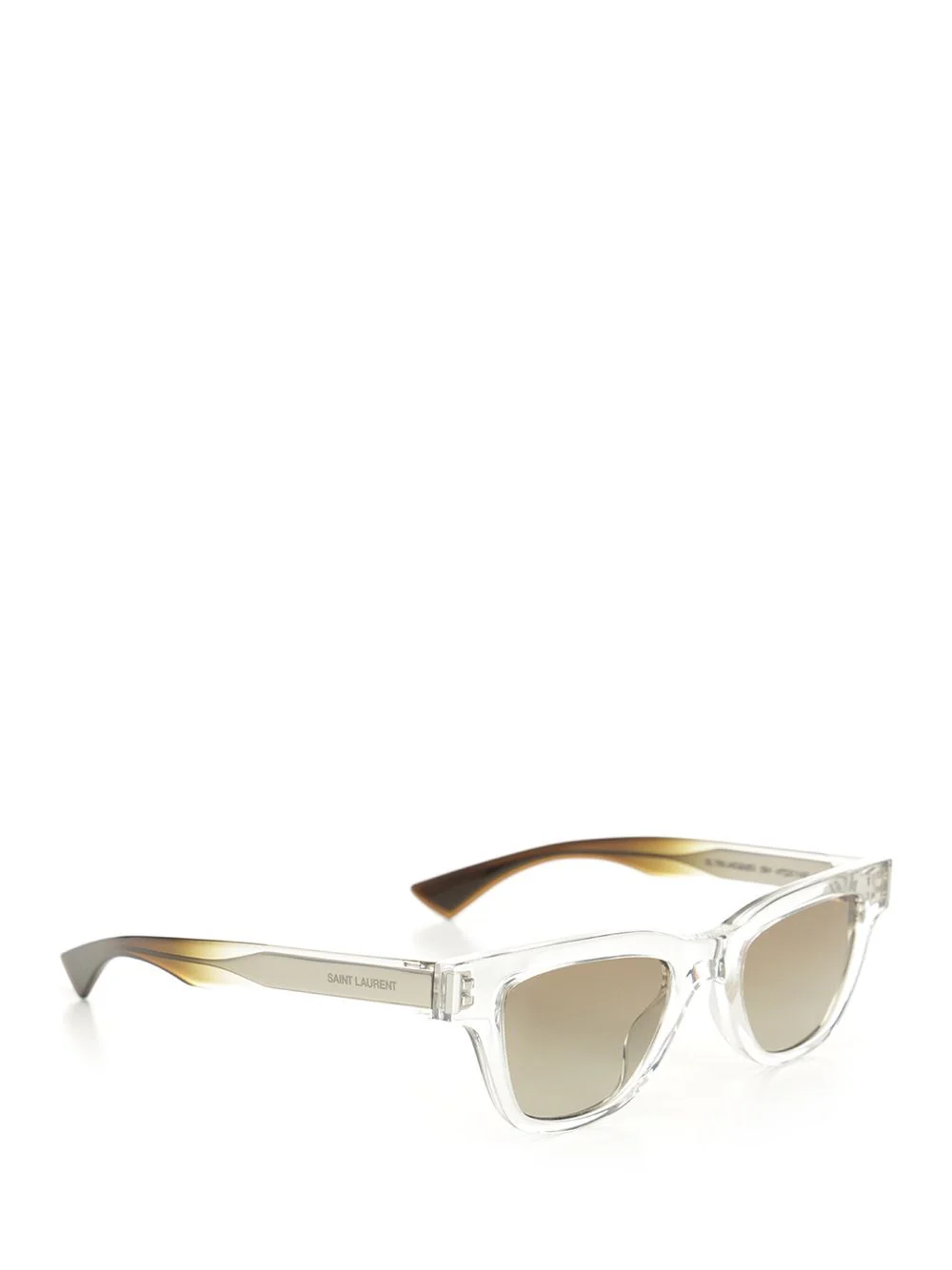 Saint Laurent Men "Sl789" Sunglasses - Image 2