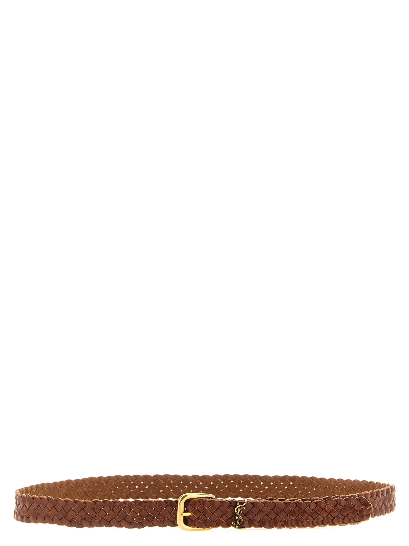 Saint Laurent Men 'Tiny Cassandre' Belt