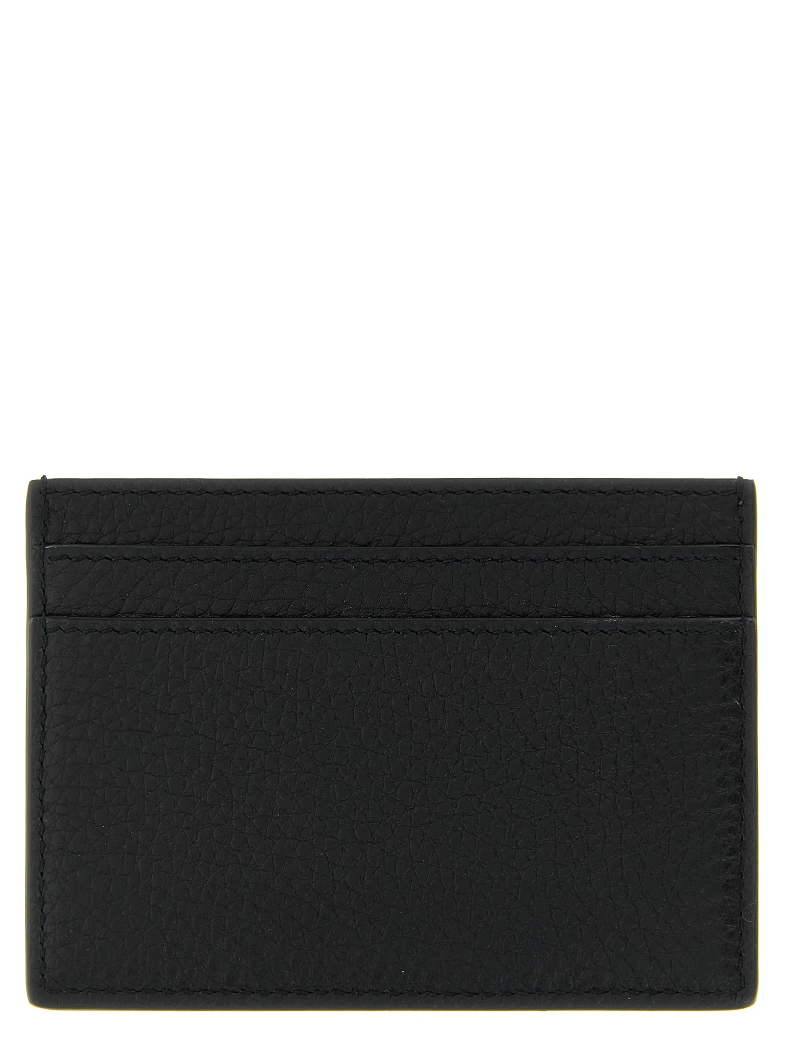 Saint Laurent Men 'Tiny Cassandre' Card Holder - Image 2