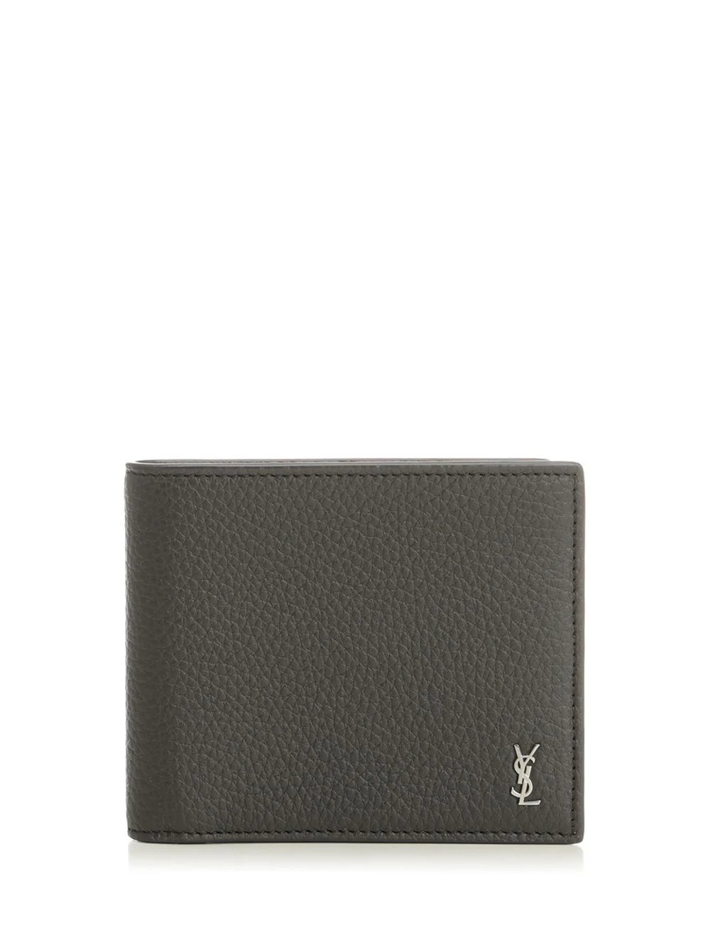 Saint Laurent Men Tiny Cassandre Wallet