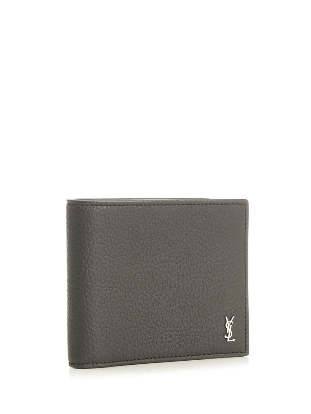 Saint Laurent Men Tiny Cassandre Wallet - Image 2
