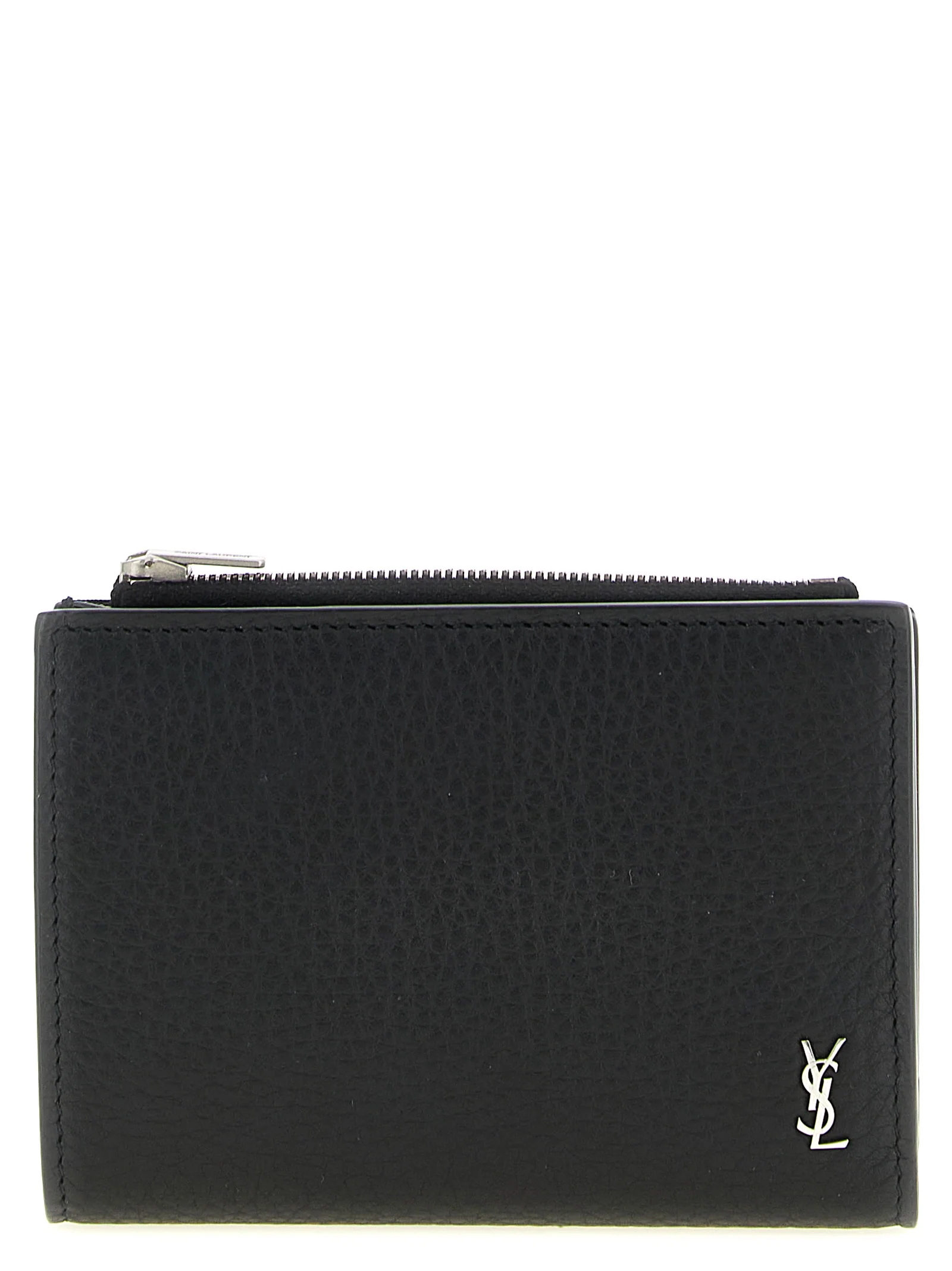 Saint Laurent Men 'Tiny Cassandre' Wallet