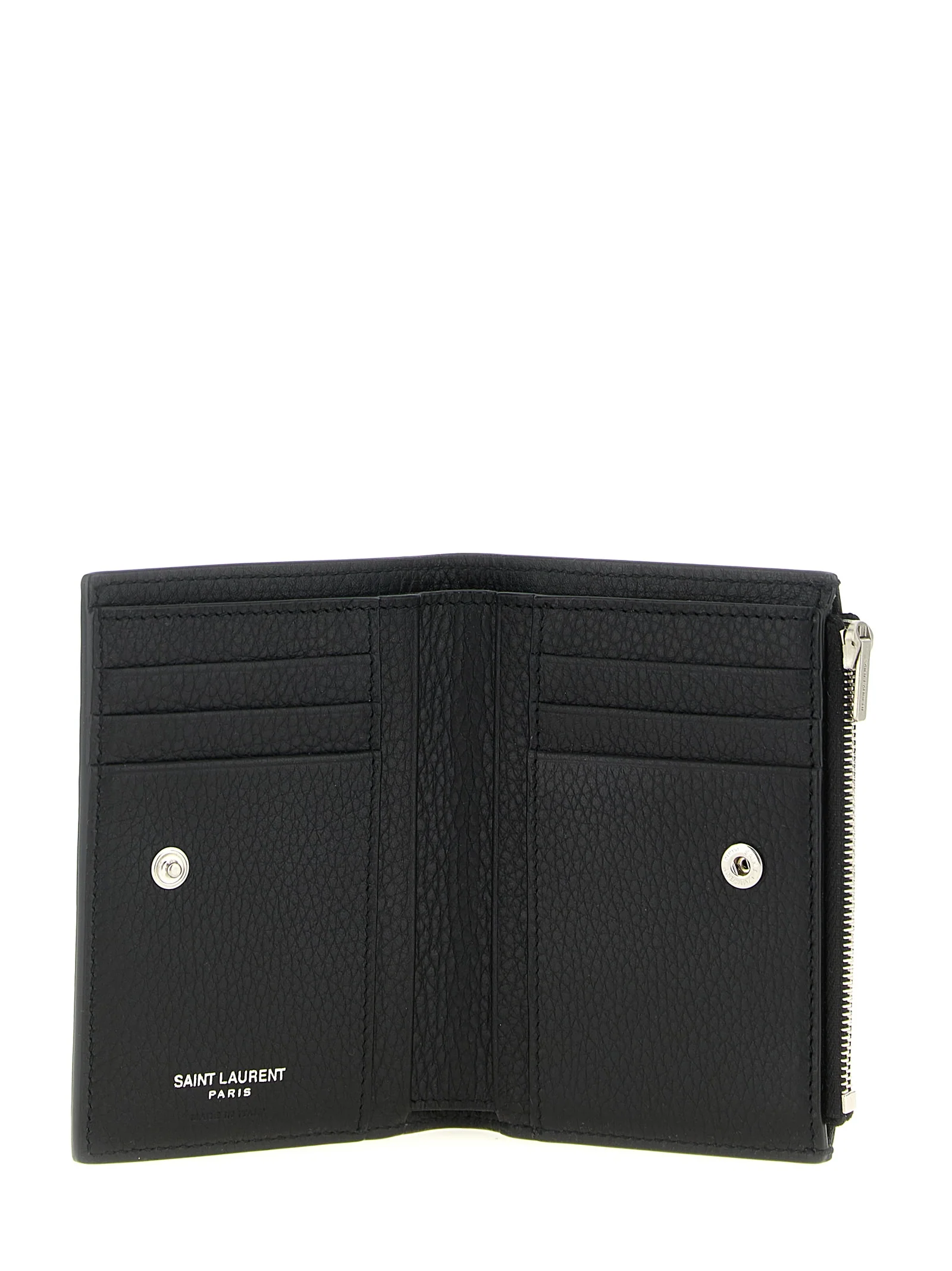 Saint Laurent Men 'Tiny Cassandre' Wallet - Image 3
