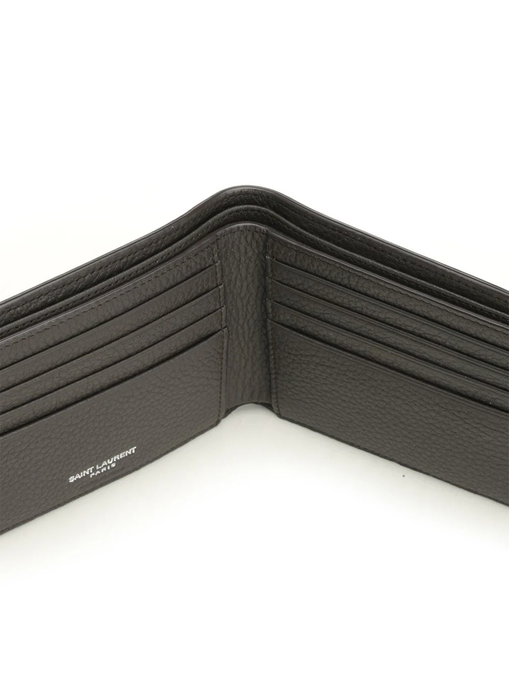 Saint Laurent Men Tiny Cassandre Wallet - Image 4