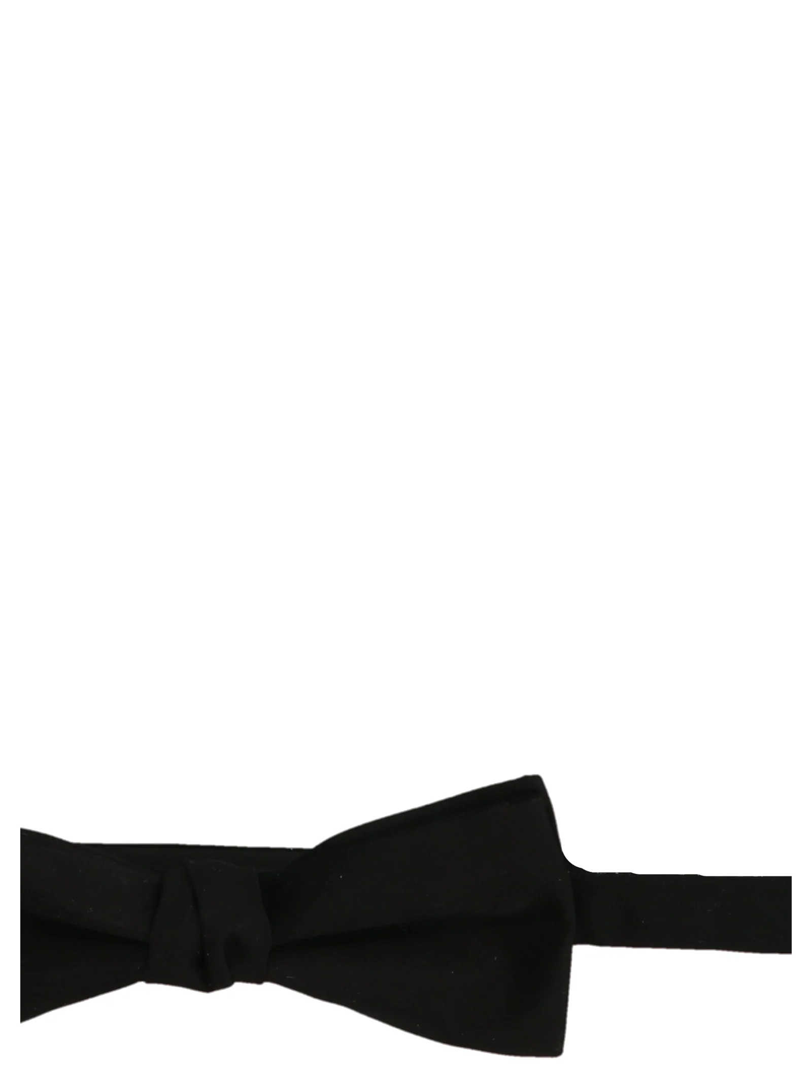 Saint Laurent Men 'Yves' Bow Tie - Image 3