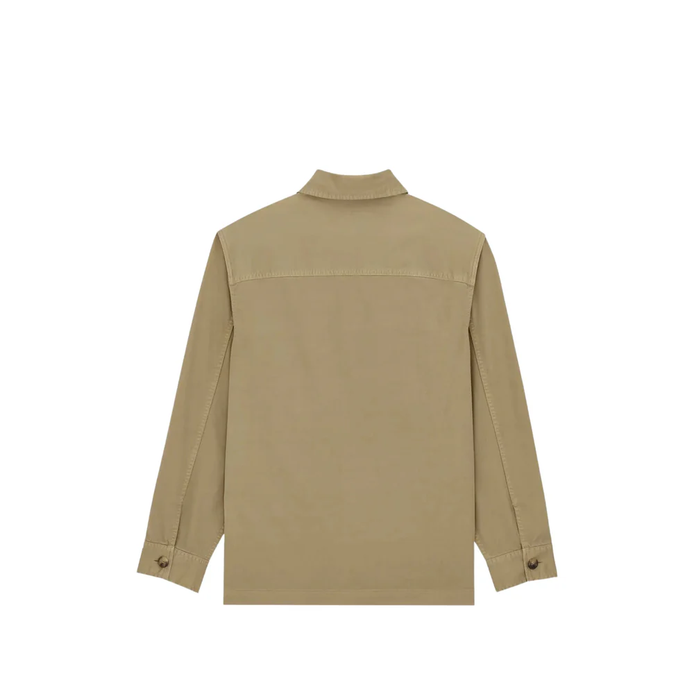 Saint Laurent Neutrals Jackets - Shirt Jackets Men - Image 2