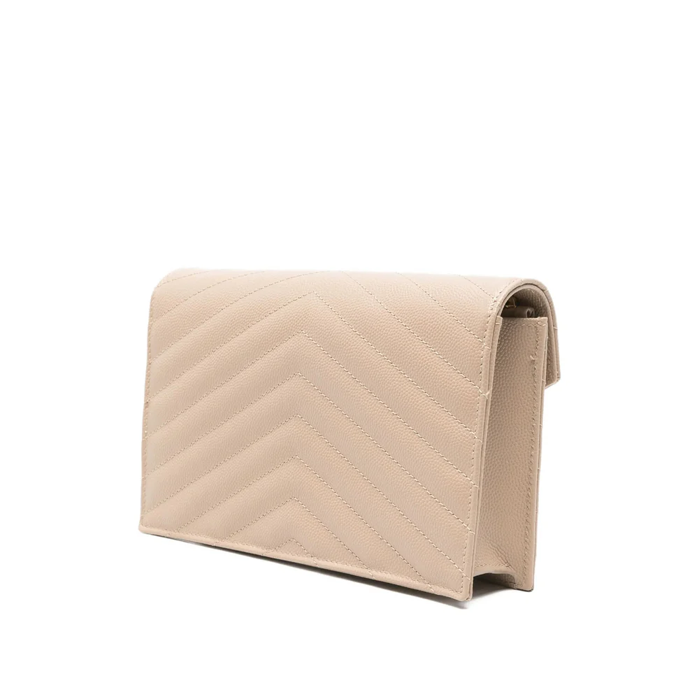 Saint Laurent Neutrals Shoulder Bags Women - Image 5