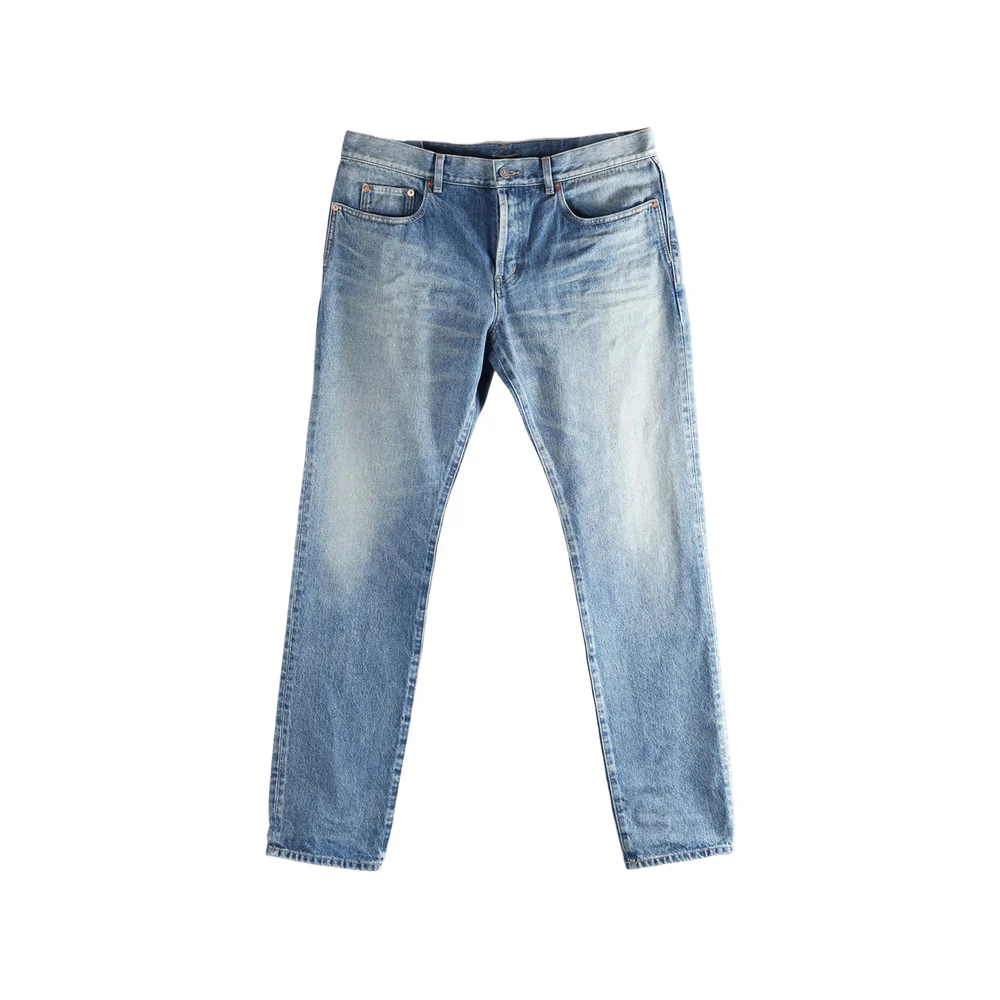 Saint Laurent Trousers - Regular & Straight-Leg Trousers Men