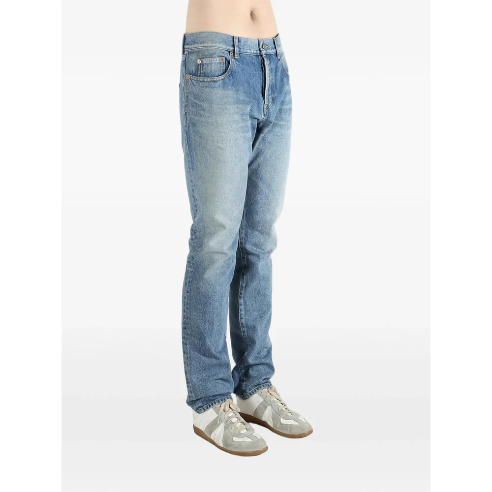 Saint Laurent Trousers - Regular & Straight-Leg Trousers Men - Image 2