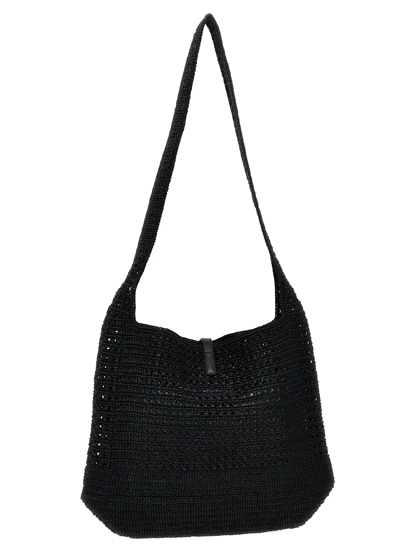 Saint Laurent Unisex 'Le 5 À 7' Midi Shopping Bag - Image 2