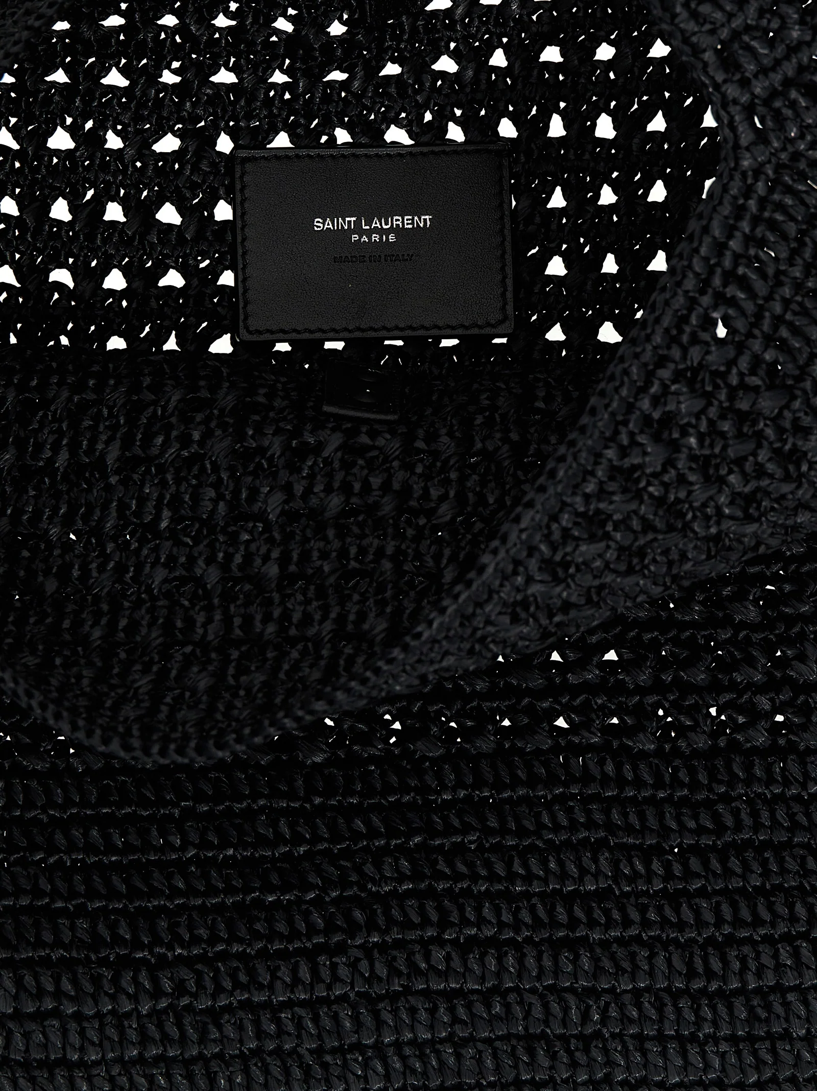 Saint Laurent Unisex 'Le 5 À 7' Midi Shopping Bag - Image 4