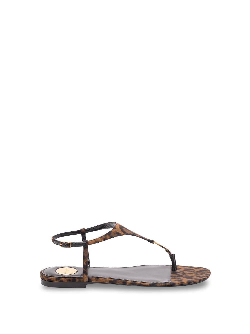 Saint Laurent Women `Cassandra` Sandals