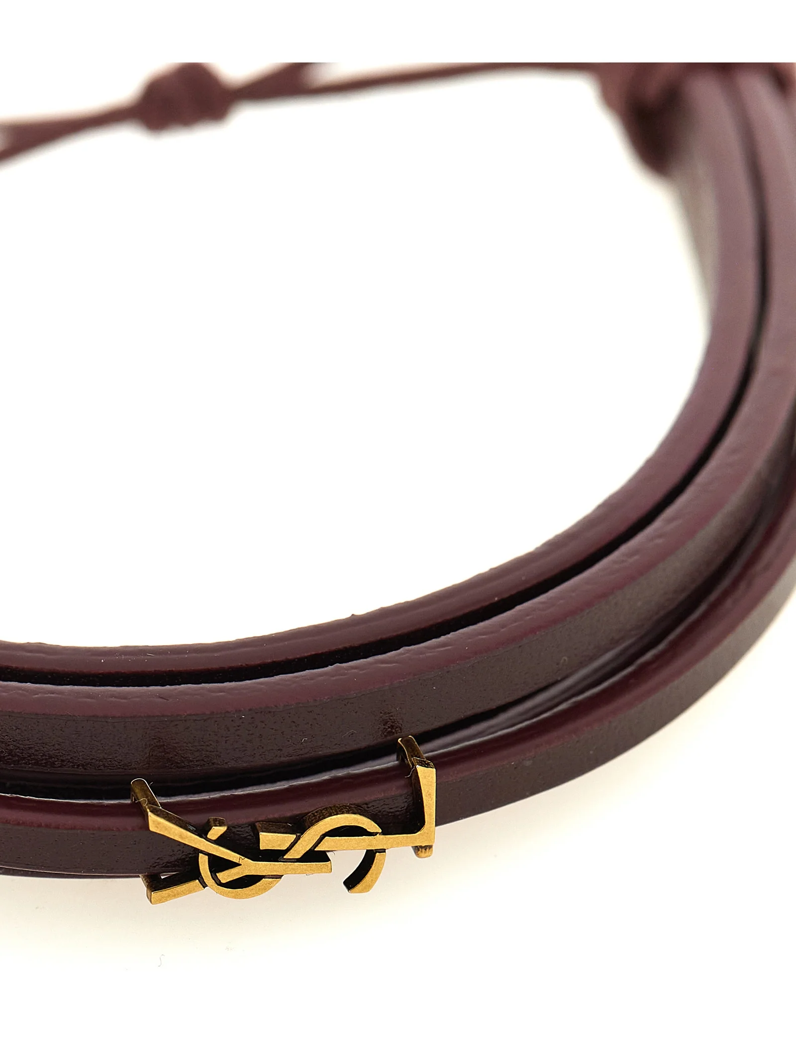 Saint Laurent Women 'Cassandre' Bracelet - Image 3