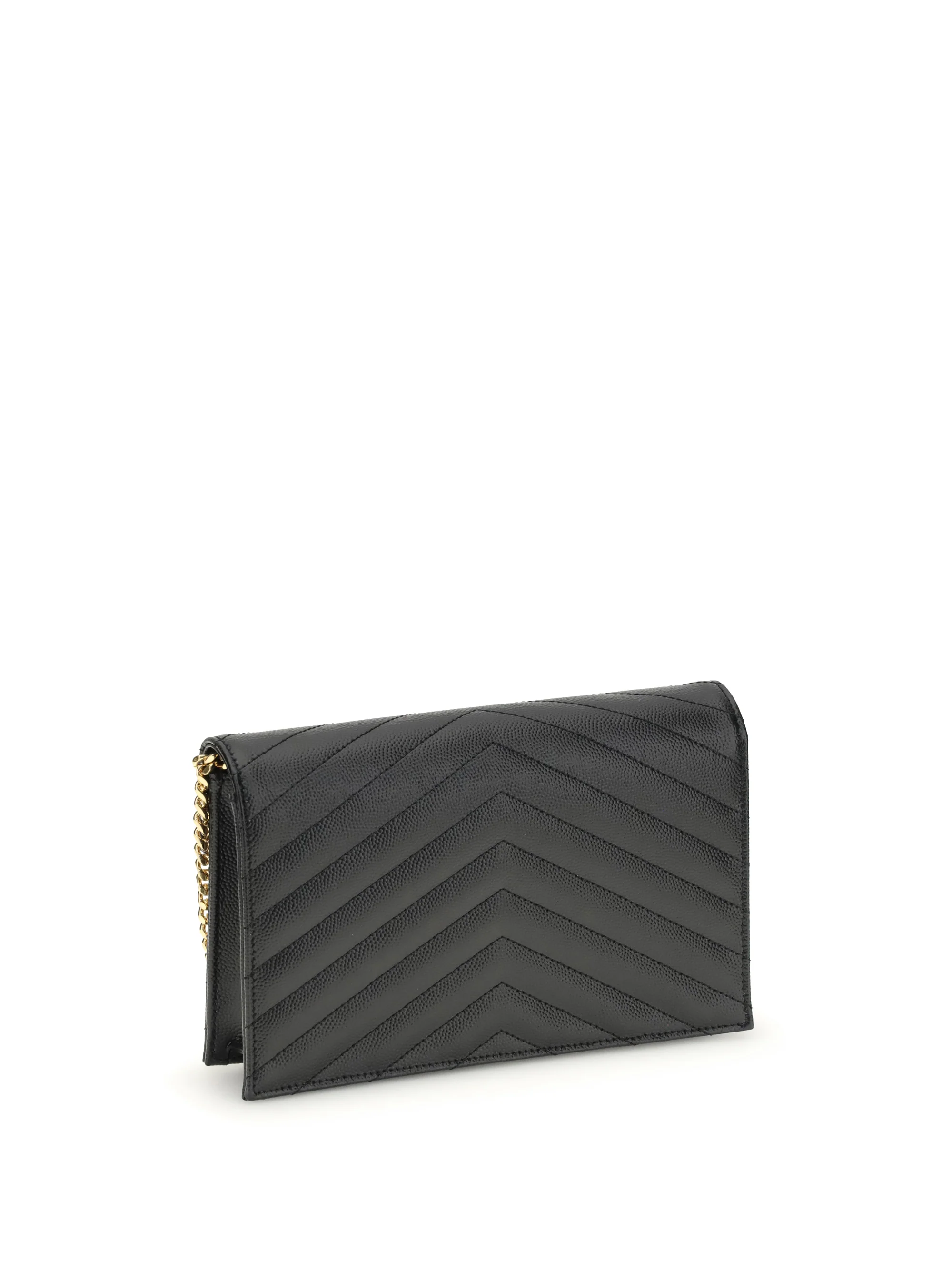 Saint Laurent Women Cassandre Mini Shoulder Bag - Image 3