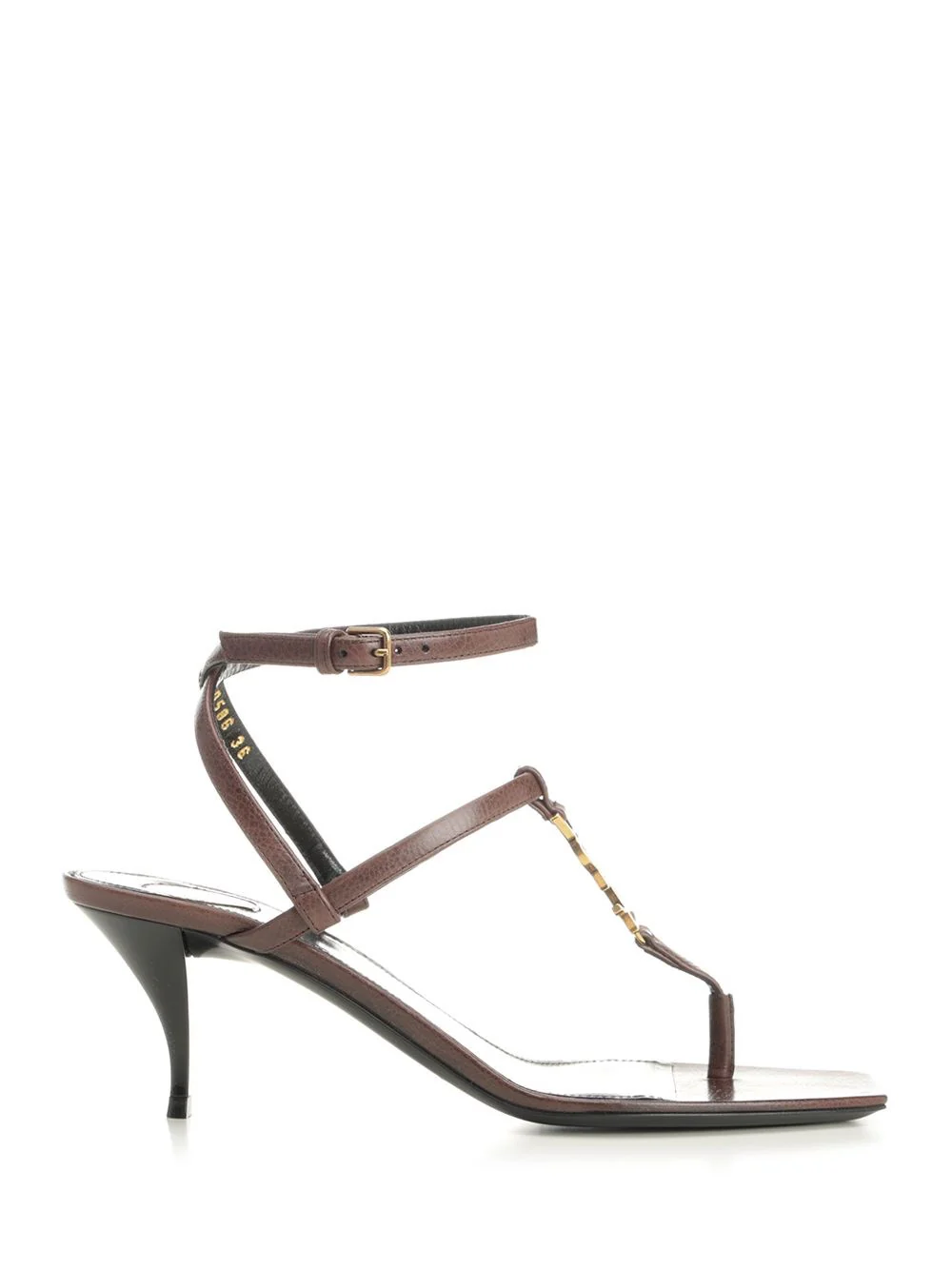 Saint Laurent Women "Cassandre" Sandal
