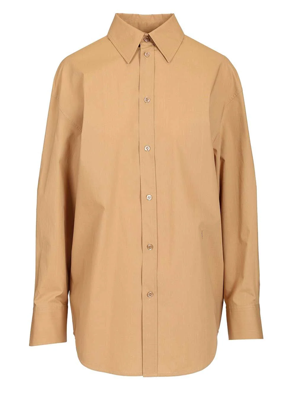 Saint Laurent Women "Cassandre" Shirt