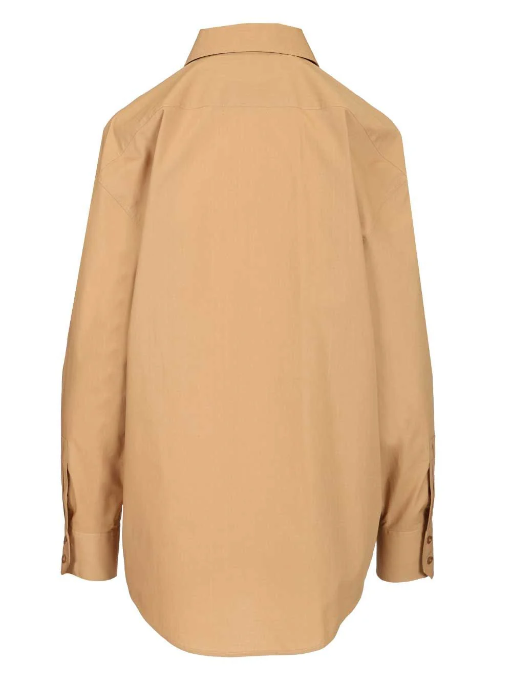 Saint Laurent Women "Cassandre" Shirt - Image 2