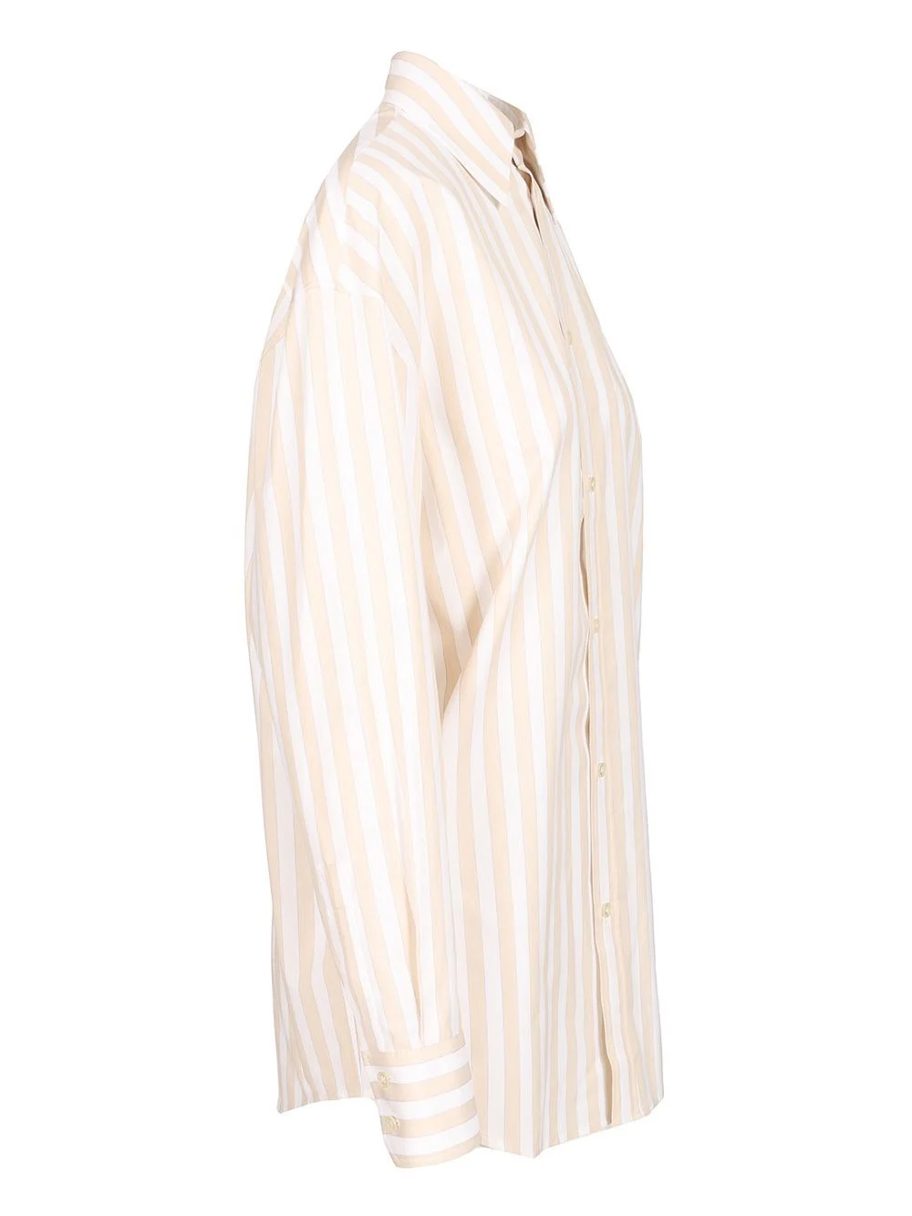 Saint Laurent Women "Cassandre" Shirt - Image 3
