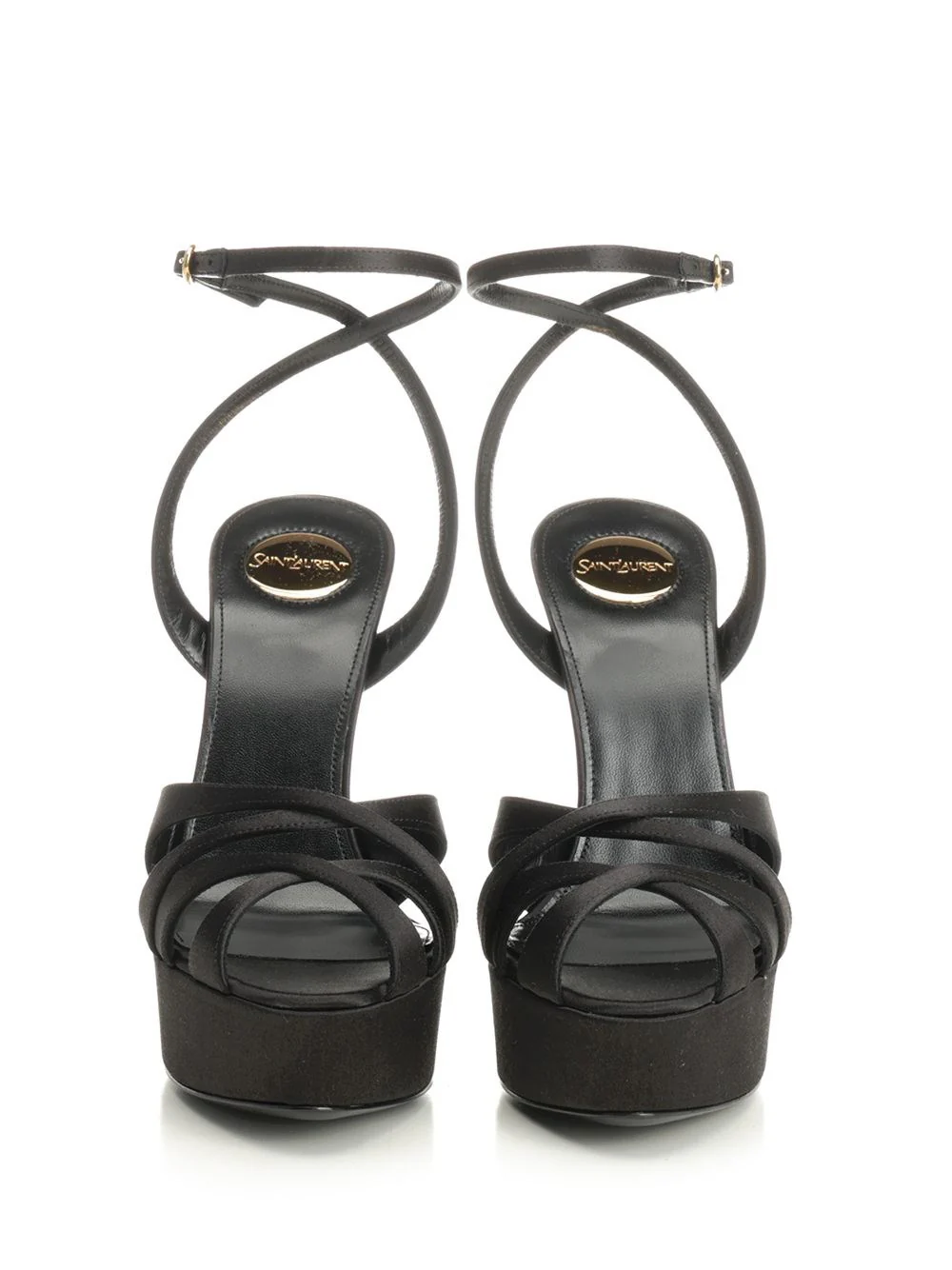 Saint Laurent Women "Chandelle" Sandals - Image 5