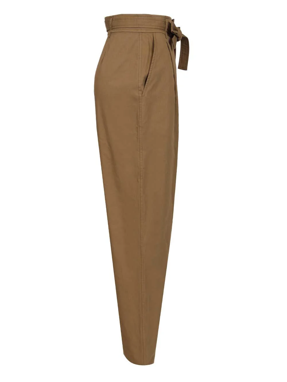 Saint Laurent Women Classic Trousers - Image 3