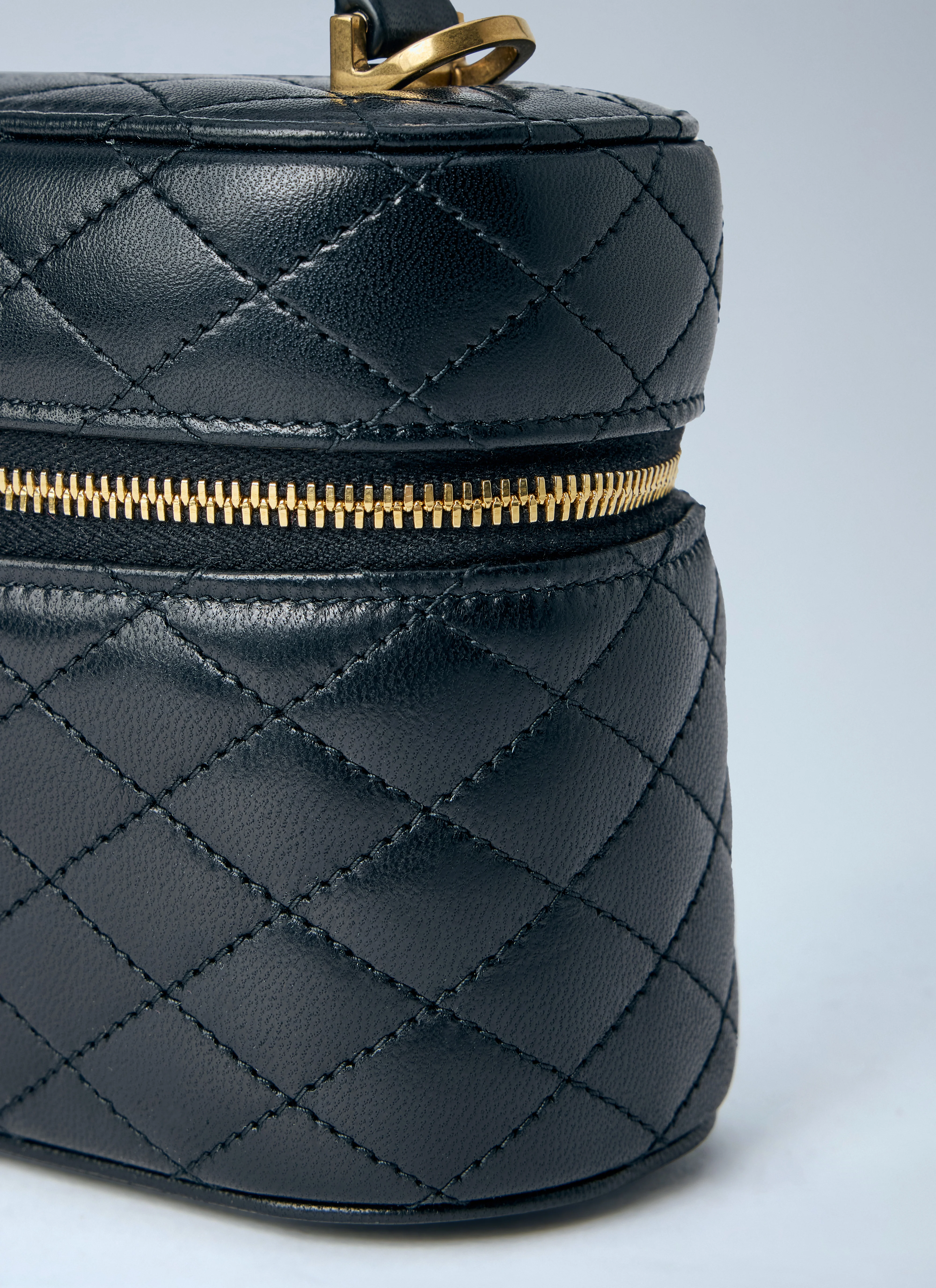 Saint Laurent Women Gaby Vanity Shoulder Bag - Image 5