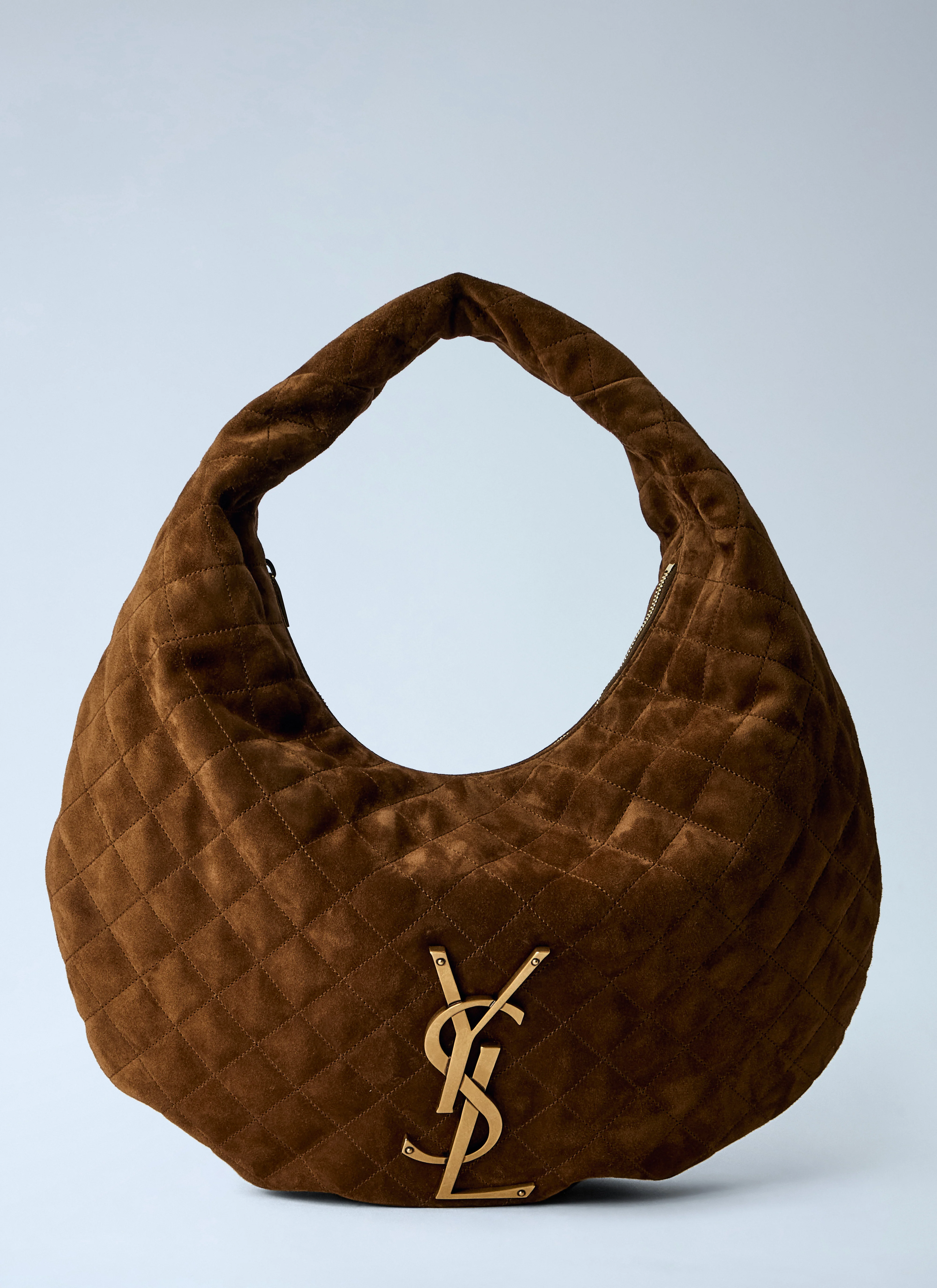 Saint Laurent Women Icare Hobo Shoulder Bag